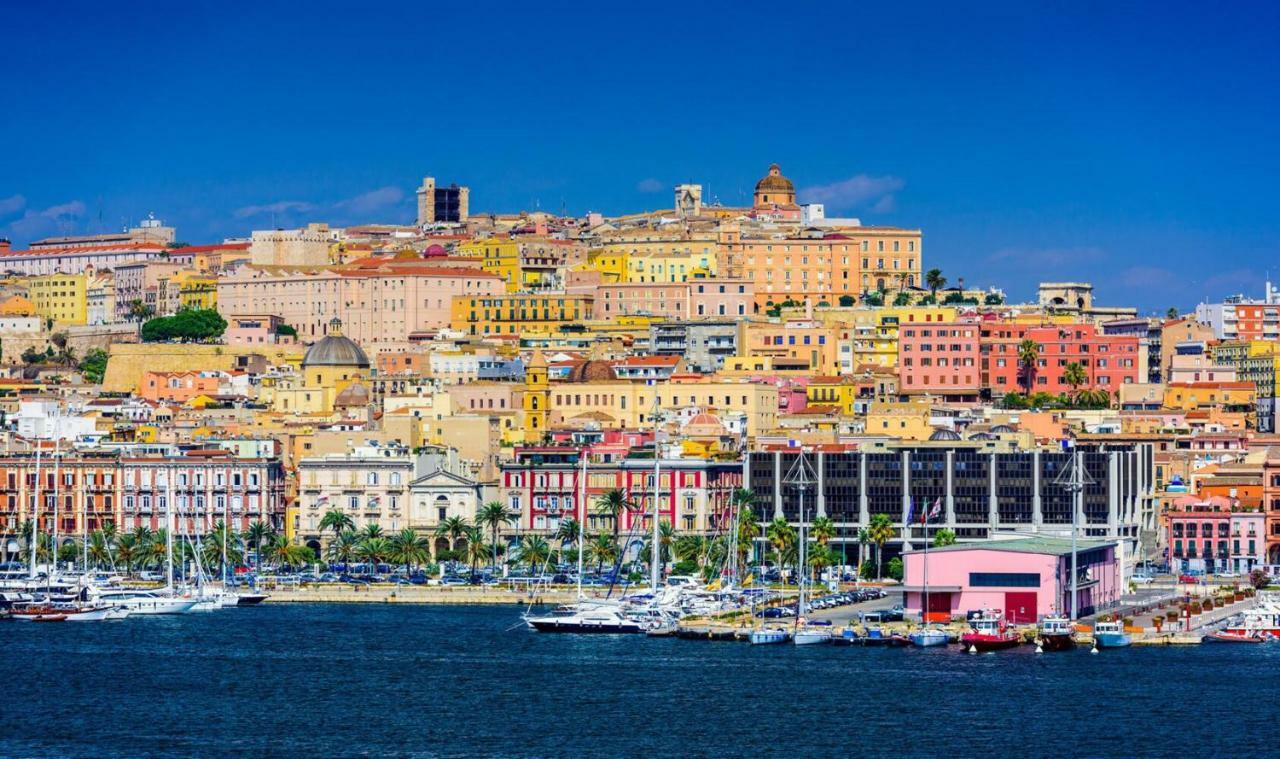 Onax Rooms Cagliari Ngoại thất bức ảnh